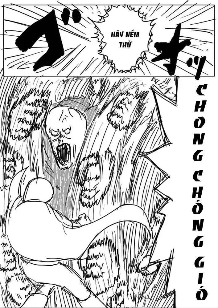 One-Punch Man (Webcomic) Chap 14 - Next Chap 15