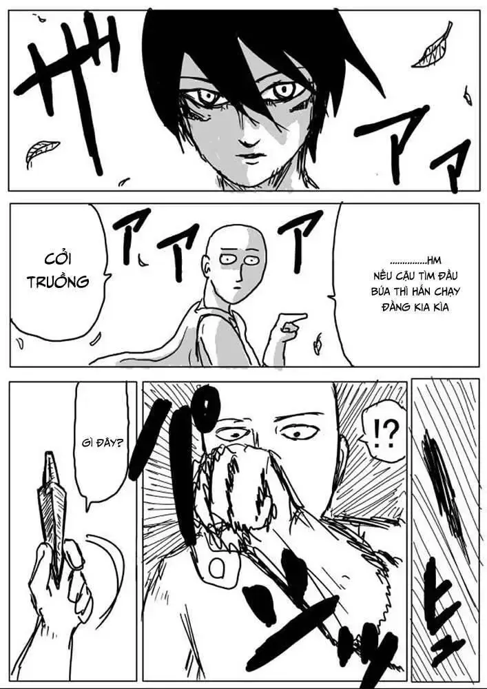 One-Punch Man (Webcomic) Chap 14 - Next Chap 15