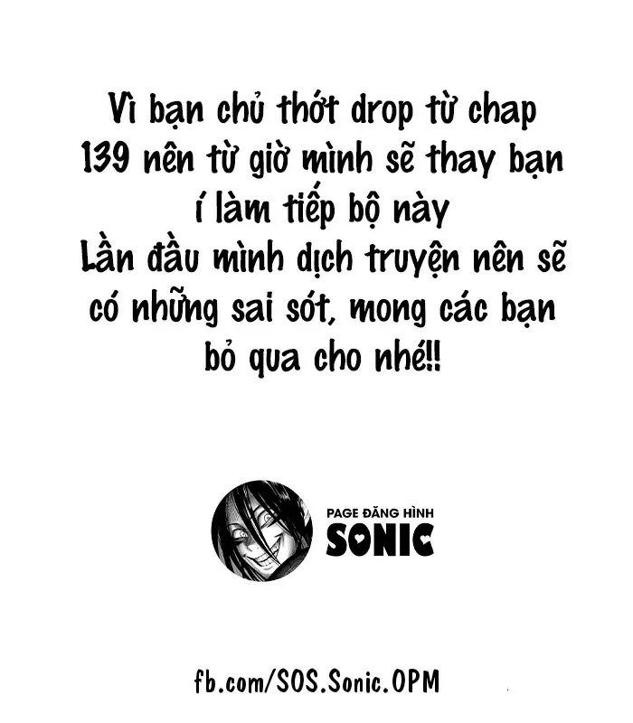 One-Punch Man (Webcomic) Chap 140 - Next Chap 141