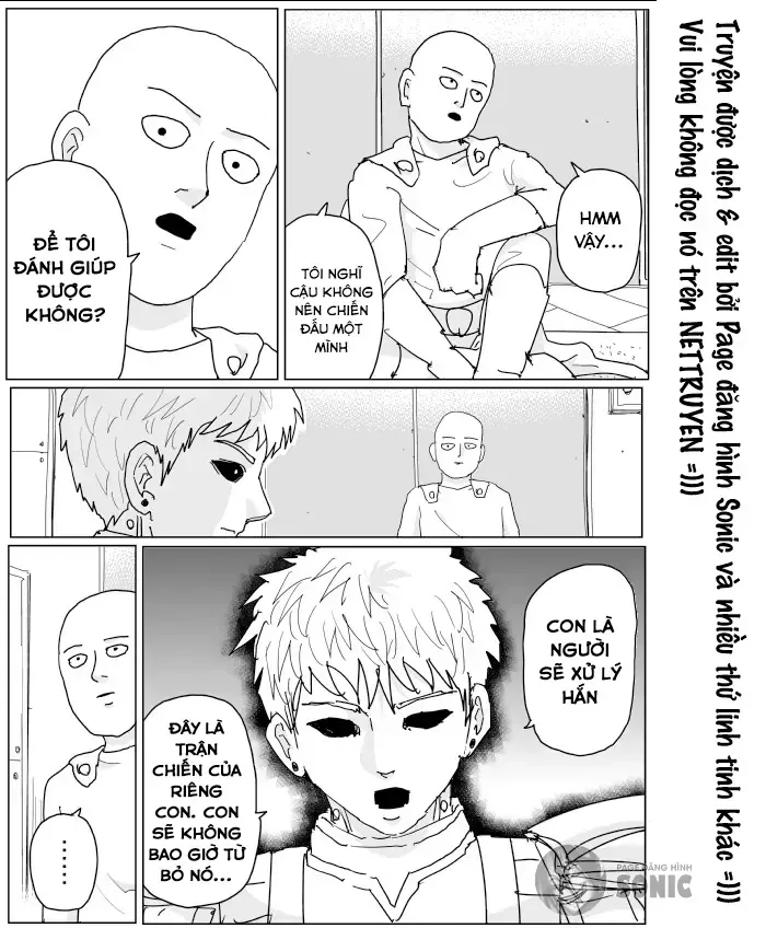 One-Punch Man (Webcomic) Chap 140 - Next Chap 141