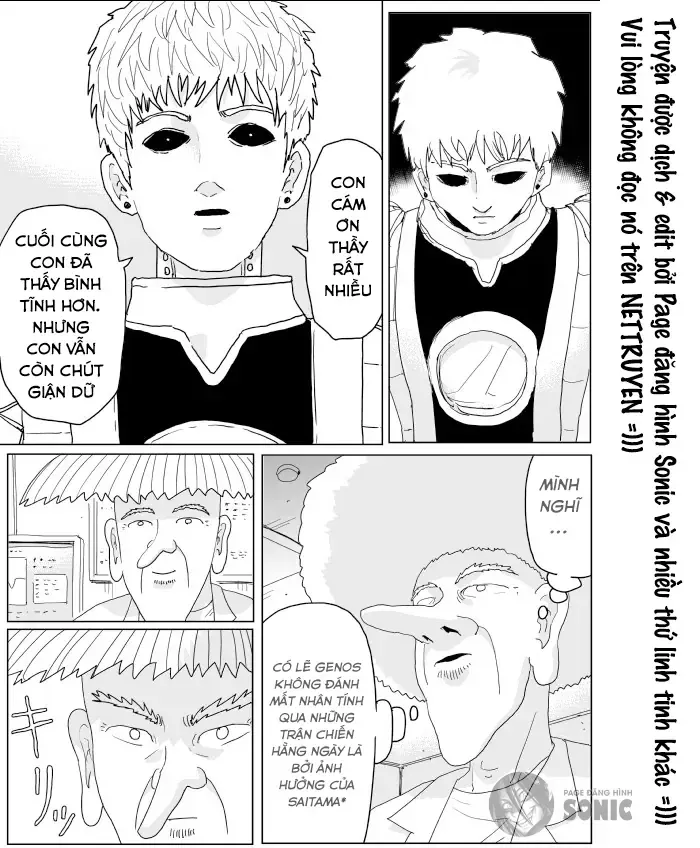 One-Punch Man (Webcomic) Chap 140 - Next Chap 141