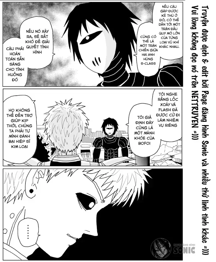 One-Punch Man (Webcomic) Chap 140 - Next Chap 141