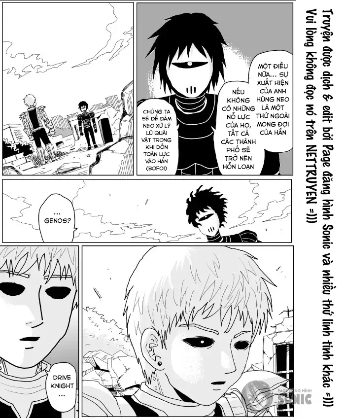 One-Punch Man (Webcomic) Chap 140 - Next Chap 141