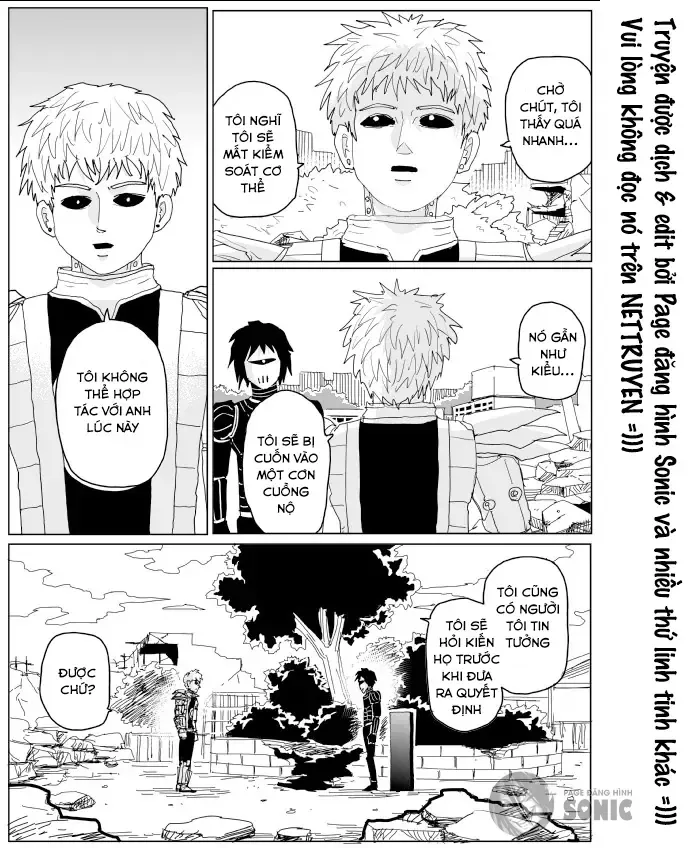 One-Punch Man (Webcomic) Chap 140 - Next Chap 141