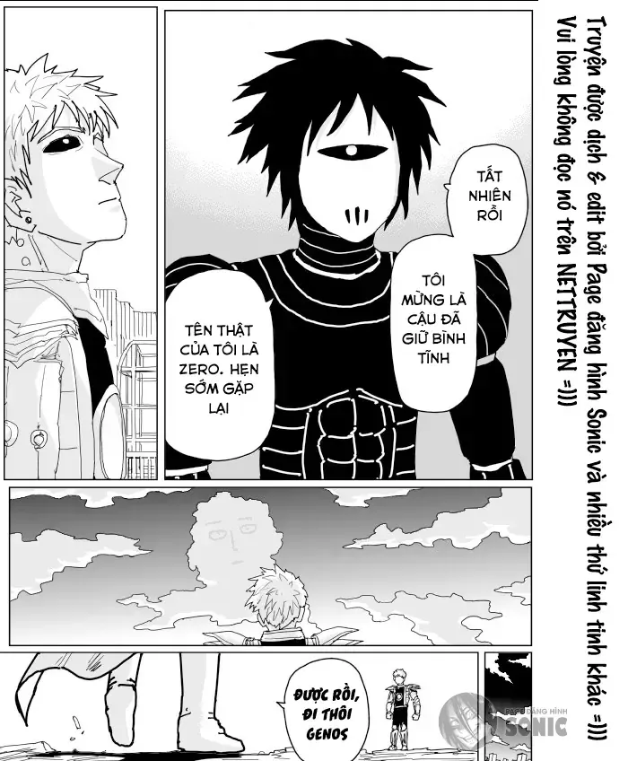 One-Punch Man (Webcomic) Chap 140 - Next Chap 141