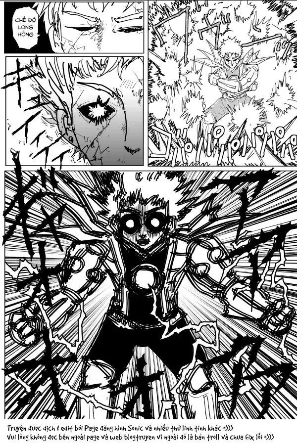 One-Punch Man (Webcomic) Chap 141 - Next Chap 142