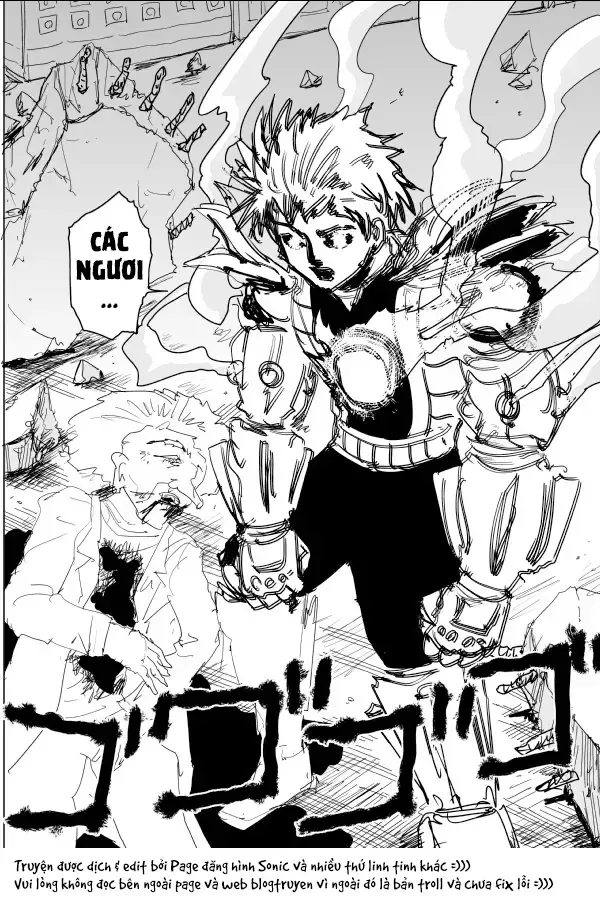 One-Punch Man (Webcomic) Chap 141 - Next Chap 142