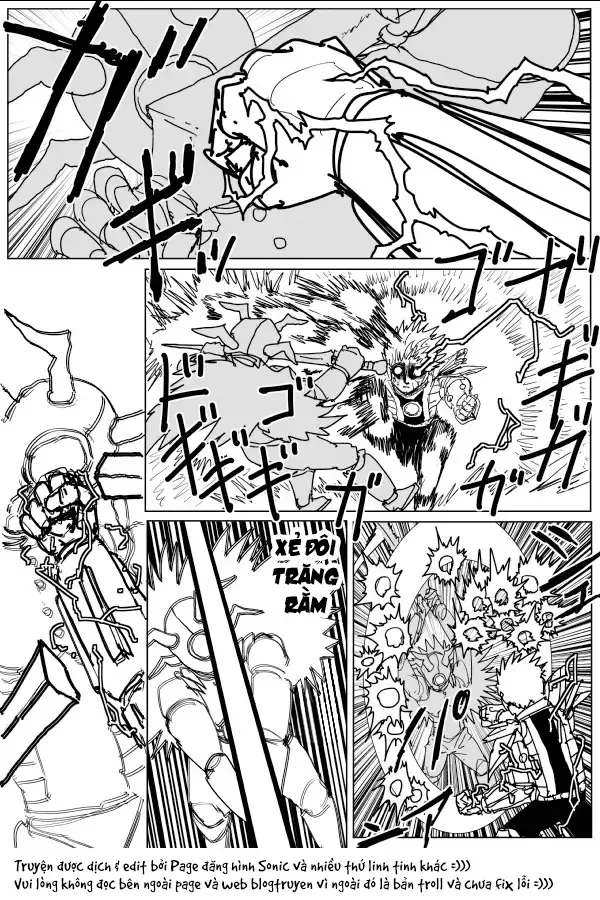 One-Punch Man (Webcomic) Chap 141 - Next Chap 142