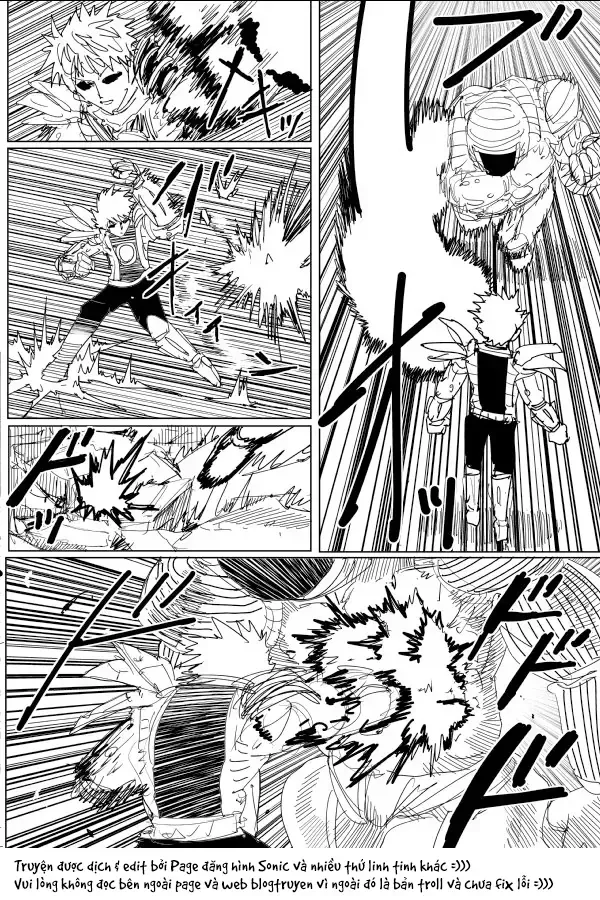 One-Punch Man (Webcomic) Chap 141 - Next Chap 142
