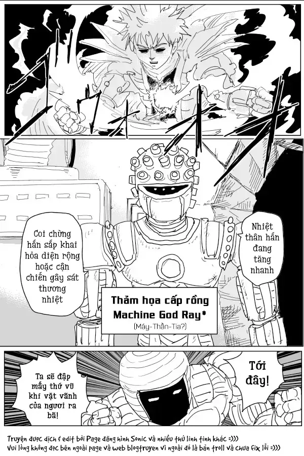 One-Punch Man (Webcomic) Chap 141 - Next Chap 142