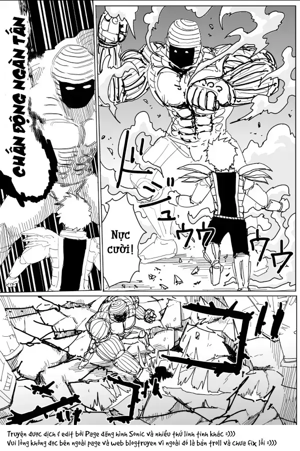 One-Punch Man (Webcomic) Chap 141 - Next Chap 142