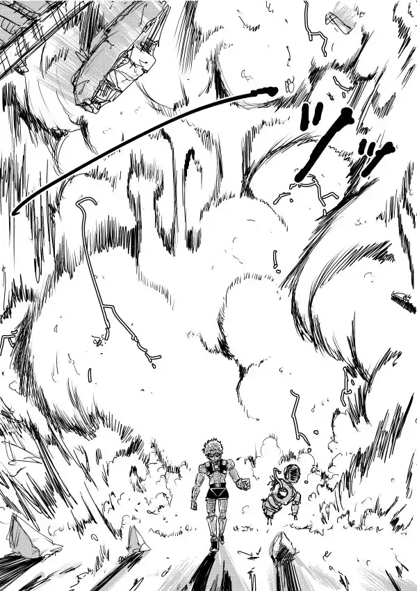 One-Punch Man (Webcomic) Chap 142 - Next Chap 143