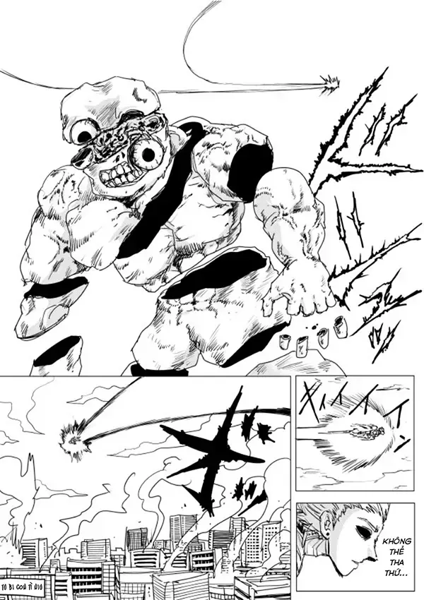 One-Punch Man (Webcomic) Chap 142 - Next Chap 143