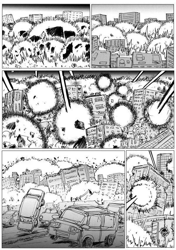 One-Punch Man (Webcomic) Chap 142 - Next Chap 143