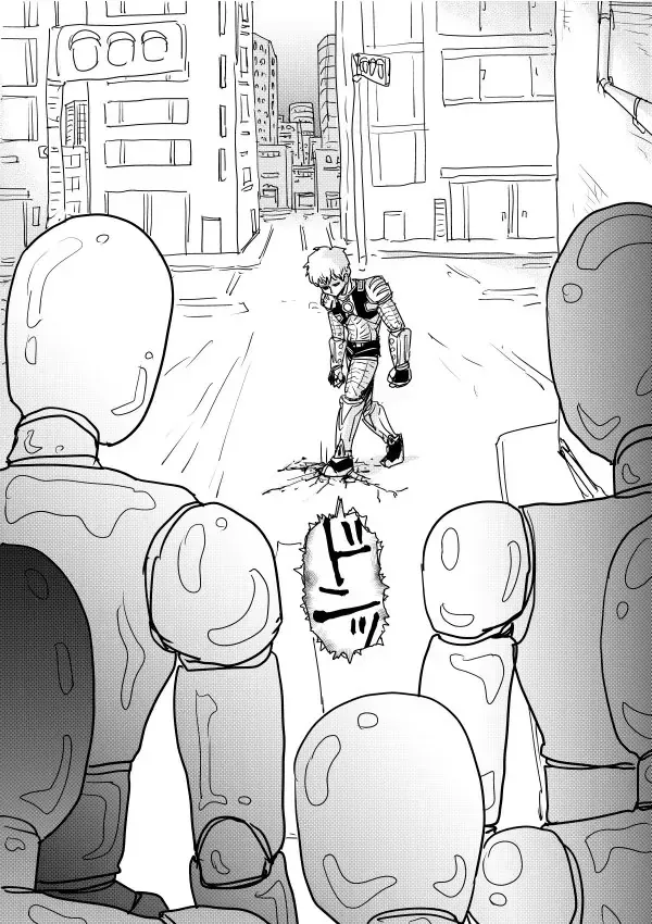 One-Punch Man (Webcomic) Chap 142 - Next Chap 143