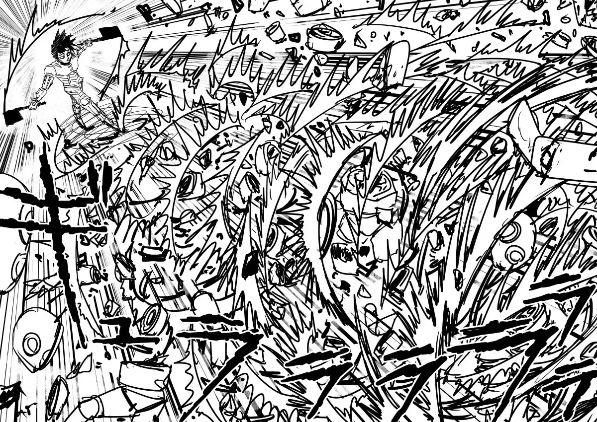 One-Punch Man (Webcomic) Chap 143 - Next Chap 144