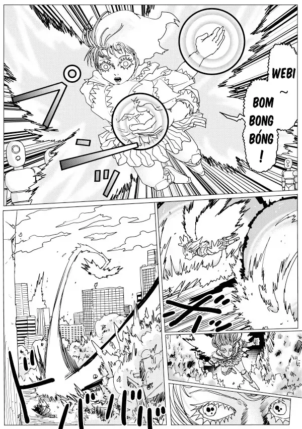 One-Punch Man (Webcomic) Chap 144 - Next Chap 145