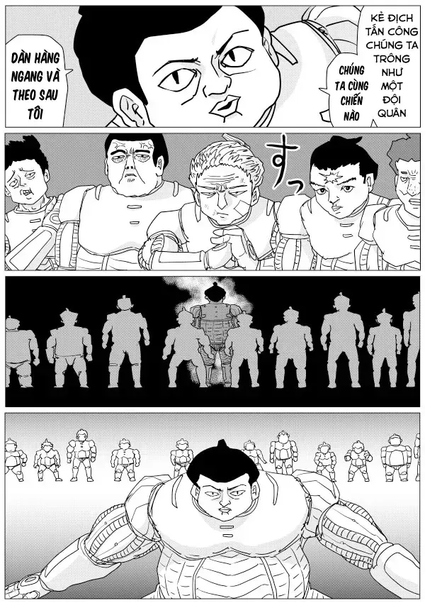 One-Punch Man (Webcomic) Chap 144 - Next Chap 145