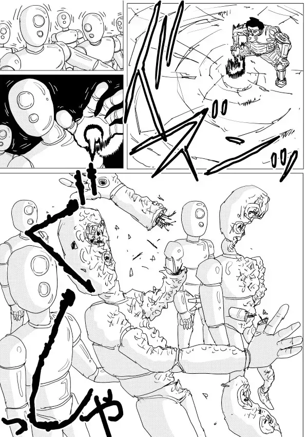 One-Punch Man (Webcomic) Chap 144 - Next Chap 145