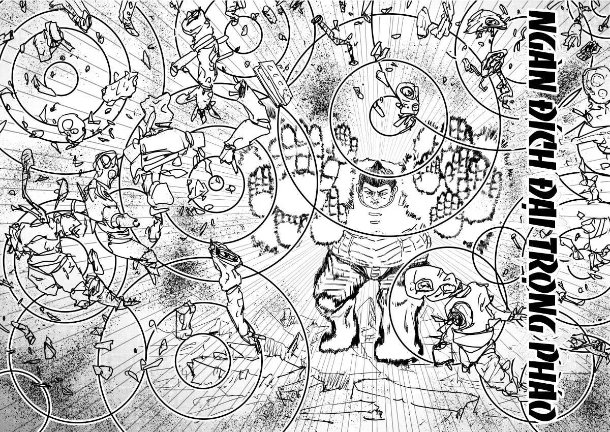 One-Punch Man (Webcomic) Chap 144 - Next Chap 145