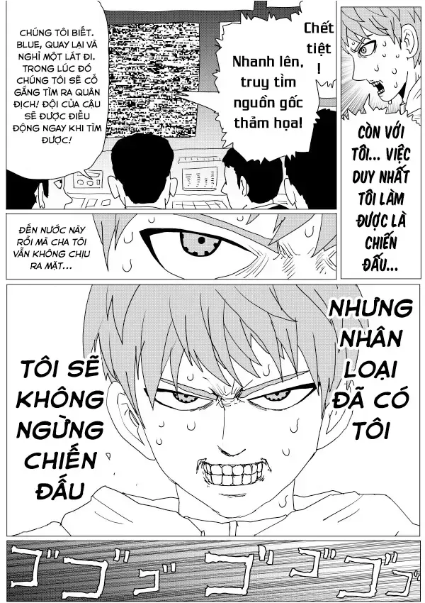 One-Punch Man (Webcomic) Chap 145 - Next Chap 146