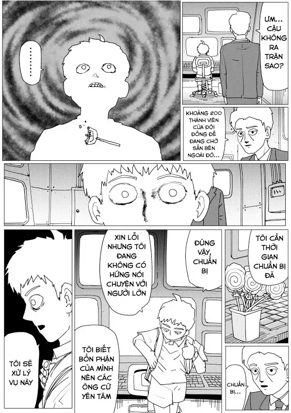 One-Punch Man (Webcomic) Chap 145 - Next Chap 146