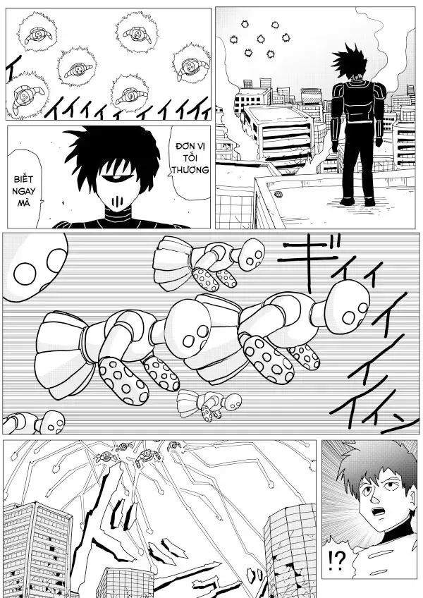 One-Punch Man (Webcomic) Chap 146 - Next Chap 147