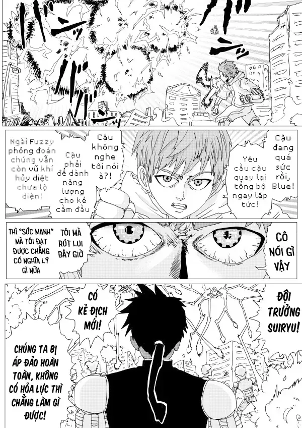 One-Punch Man (Webcomic) Chap 146 - Next Chap 147