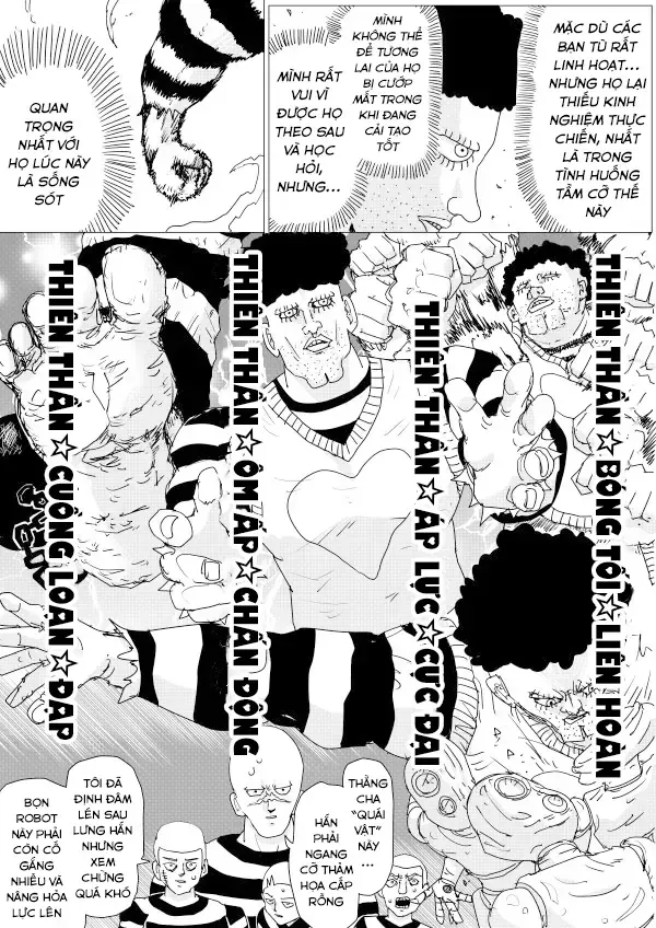 One-Punch Man (Webcomic) Chap 147 - Next Chap 148