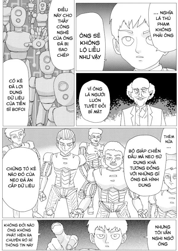 One-Punch Man (Webcomic) Chap 148 - Next Chap 149