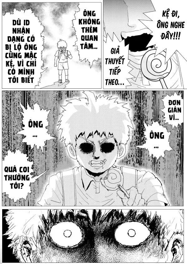 One-Punch Man (Webcomic) Chap 148 - Next Chap 149