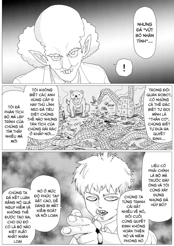 One-Punch Man (Webcomic) Chap 148 - Next Chap 149