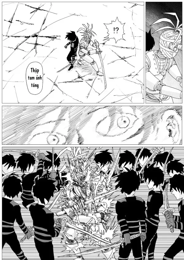 One-Punch Man (Webcomic) Chap 148 - Next Chap 149