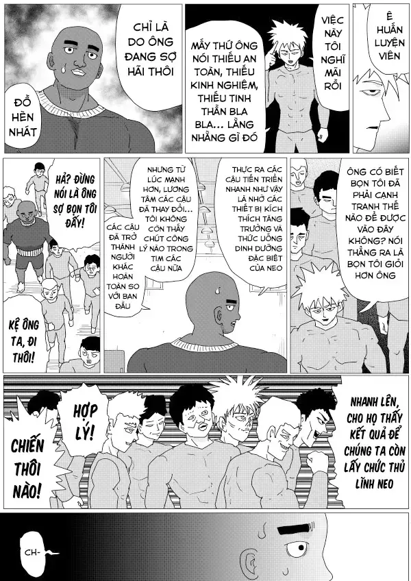 One-Punch Man (Webcomic) Chap 149 - Next Chap 150