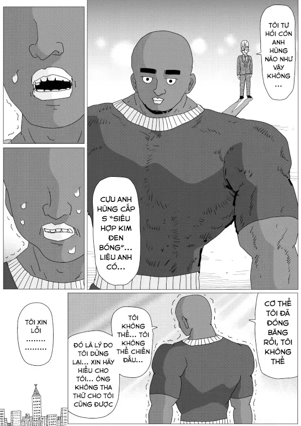 One-Punch Man (Webcomic) Chap 149 - Next Chap 150