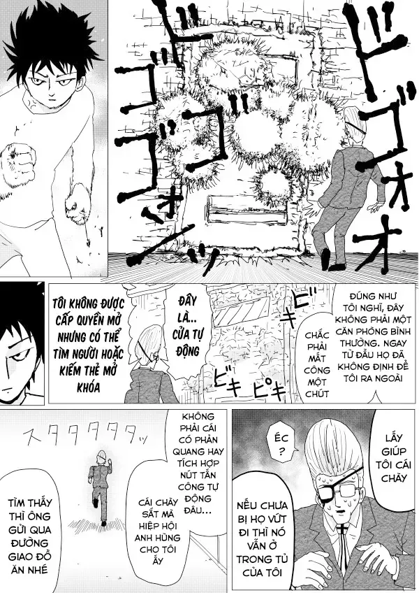 One-Punch Man (Webcomic) Chap 149 - Next Chap 150