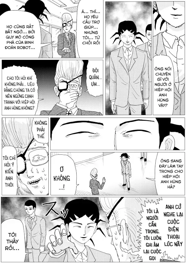 One-Punch Man (Webcomic) Chap 149 - Next Chap 150