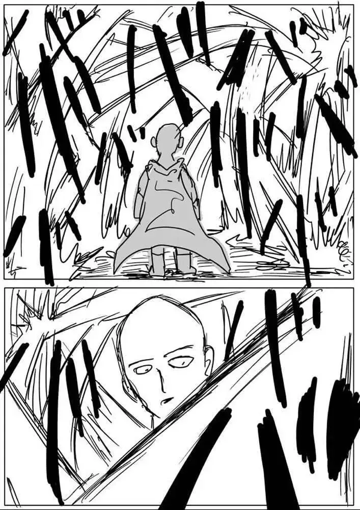One-Punch Man (Webcomic) Chap 15 - Next Chap 16
