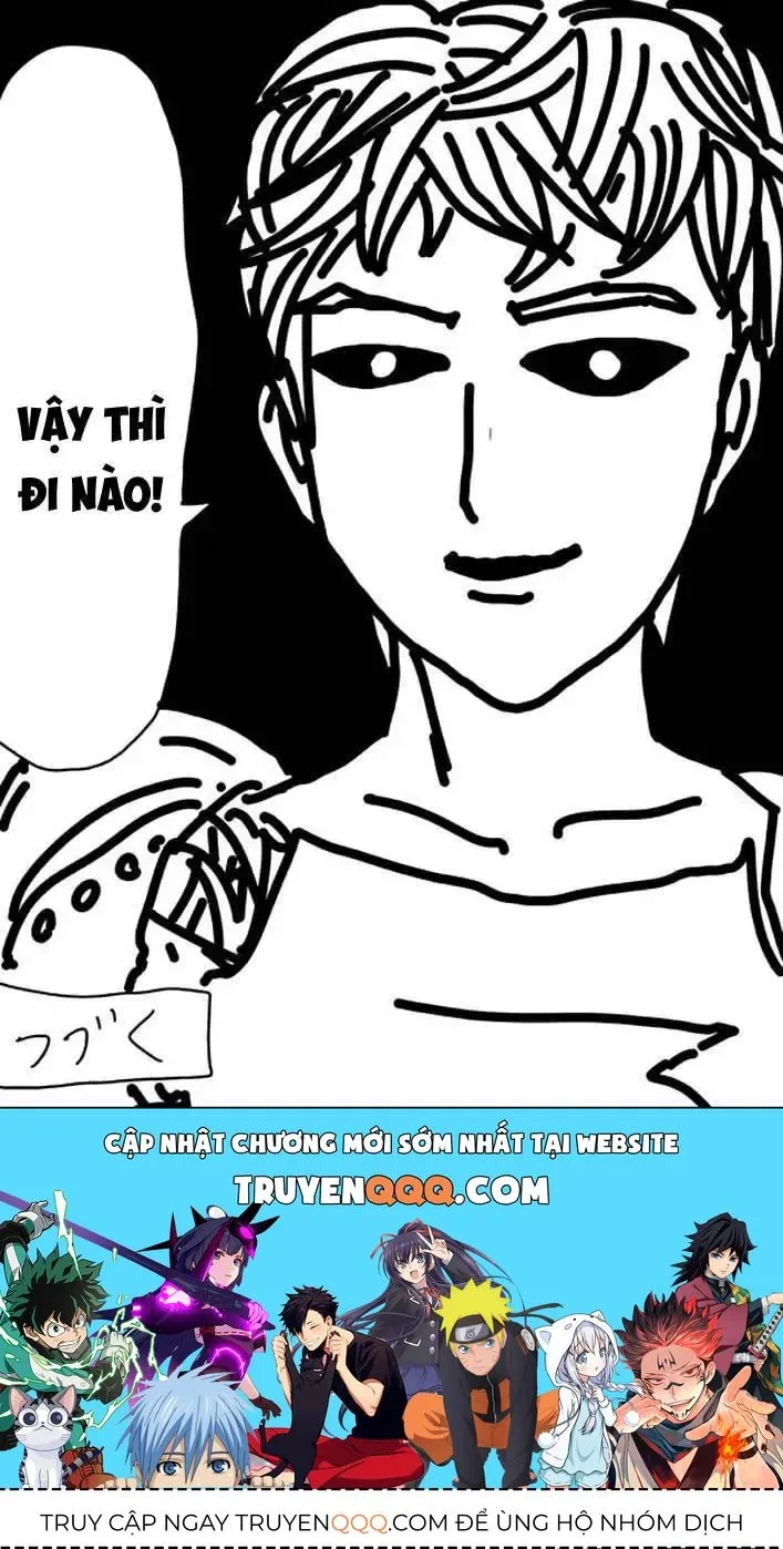 One-Punch Man (Webcomic) Chap 15 - Next Chap 16
