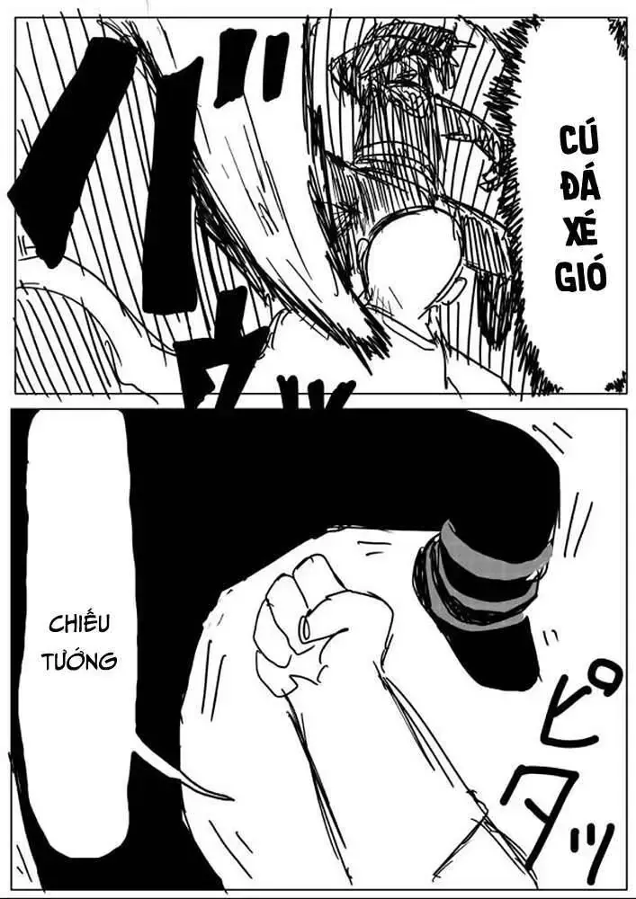 One-Punch Man (Webcomic) Chap 15 - Next Chap 16