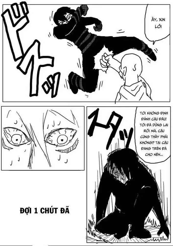 One-Punch Man (Webcomic) Chap 15 - Next Chap 16