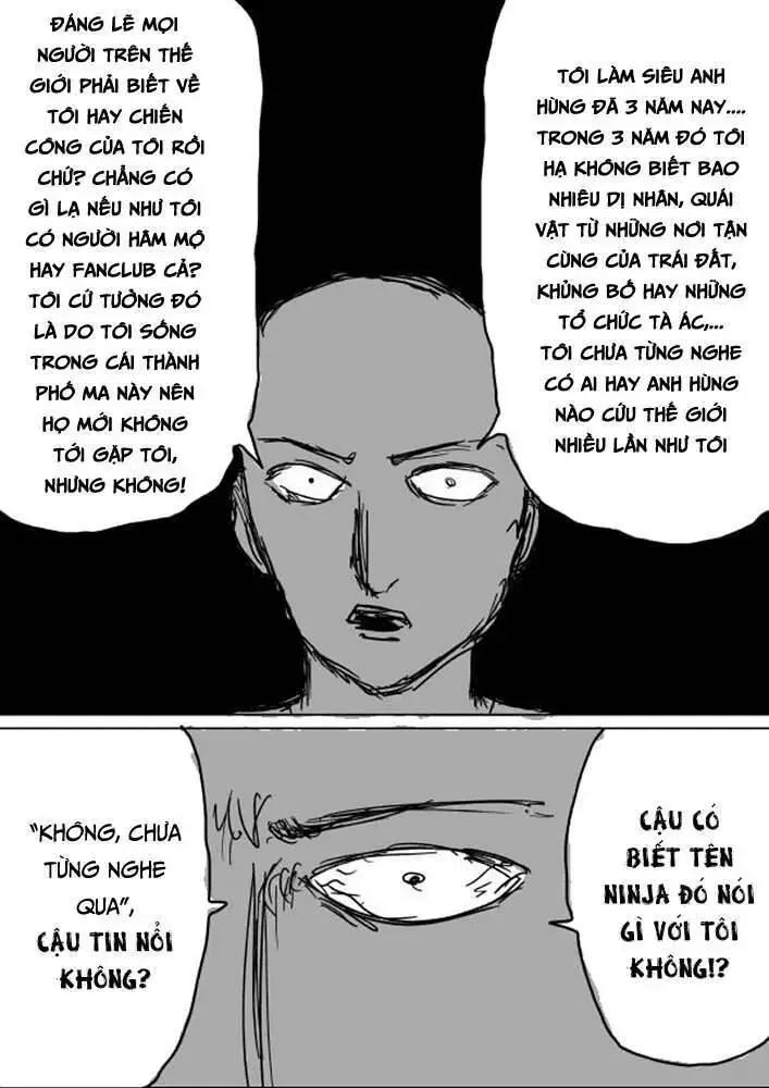 One-Punch Man (Webcomic) Chap 15 - Next Chap 16
