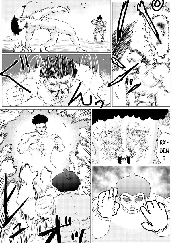 One-Punch Man (Webcomic) Chap 150 - Next Chap 151