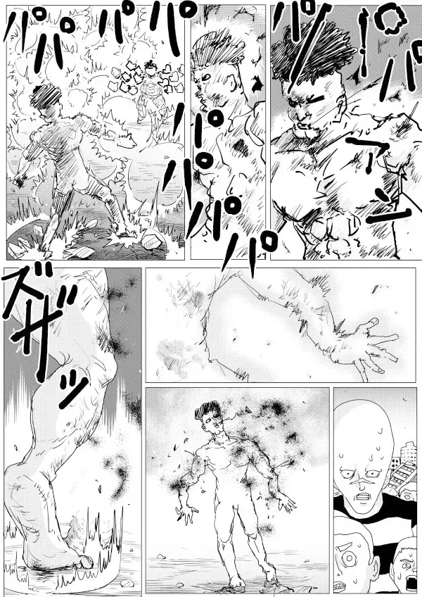 One-Punch Man (Webcomic) Chap 150 - Next Chap 151