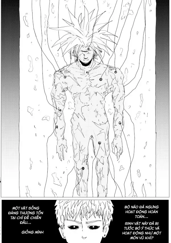 One-Punch Man (Webcomic) Chap 150 - Next Chap 151