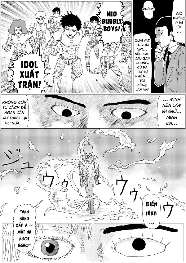 One-Punch Man (Webcomic) Chap 150 - Next Chap 151