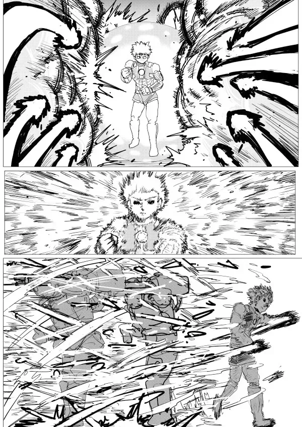 One-Punch Man (Webcomic) Chap 150 - Next Chap 151