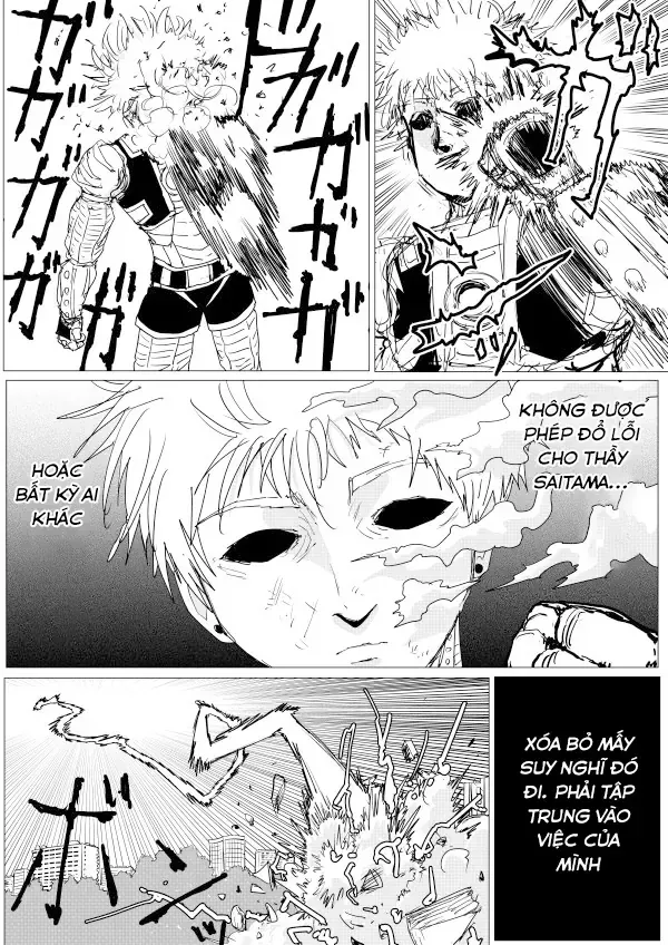 One-Punch Man (Webcomic) Chap 150 - Next Chap 151