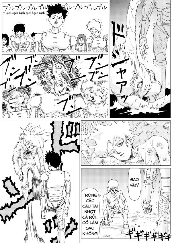 One-Punch Man (Webcomic) Chap 150 - Next Chap 151