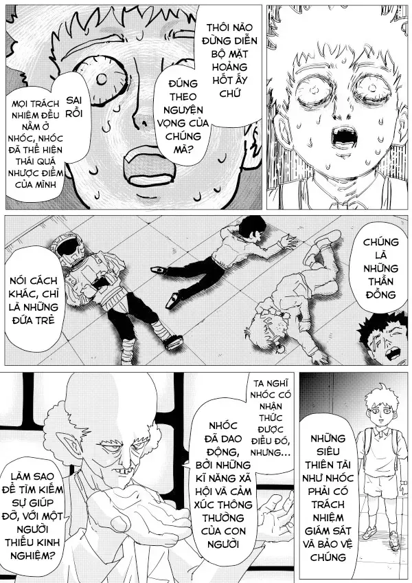 One-Punch Man (Webcomic) Chap 151 - Next Chap 152